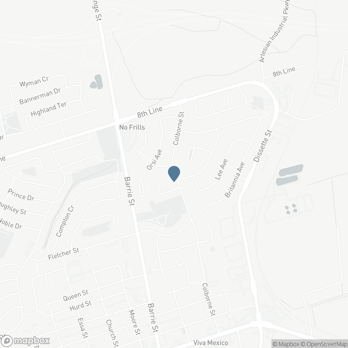 318 COLBORNE STREET, Bradford West Gwillimbury, Ontario L3Z 2E1